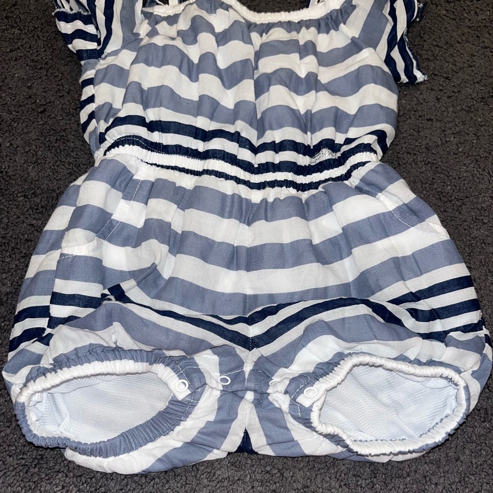 Bebe Baby Romper - Picture 3 of 4